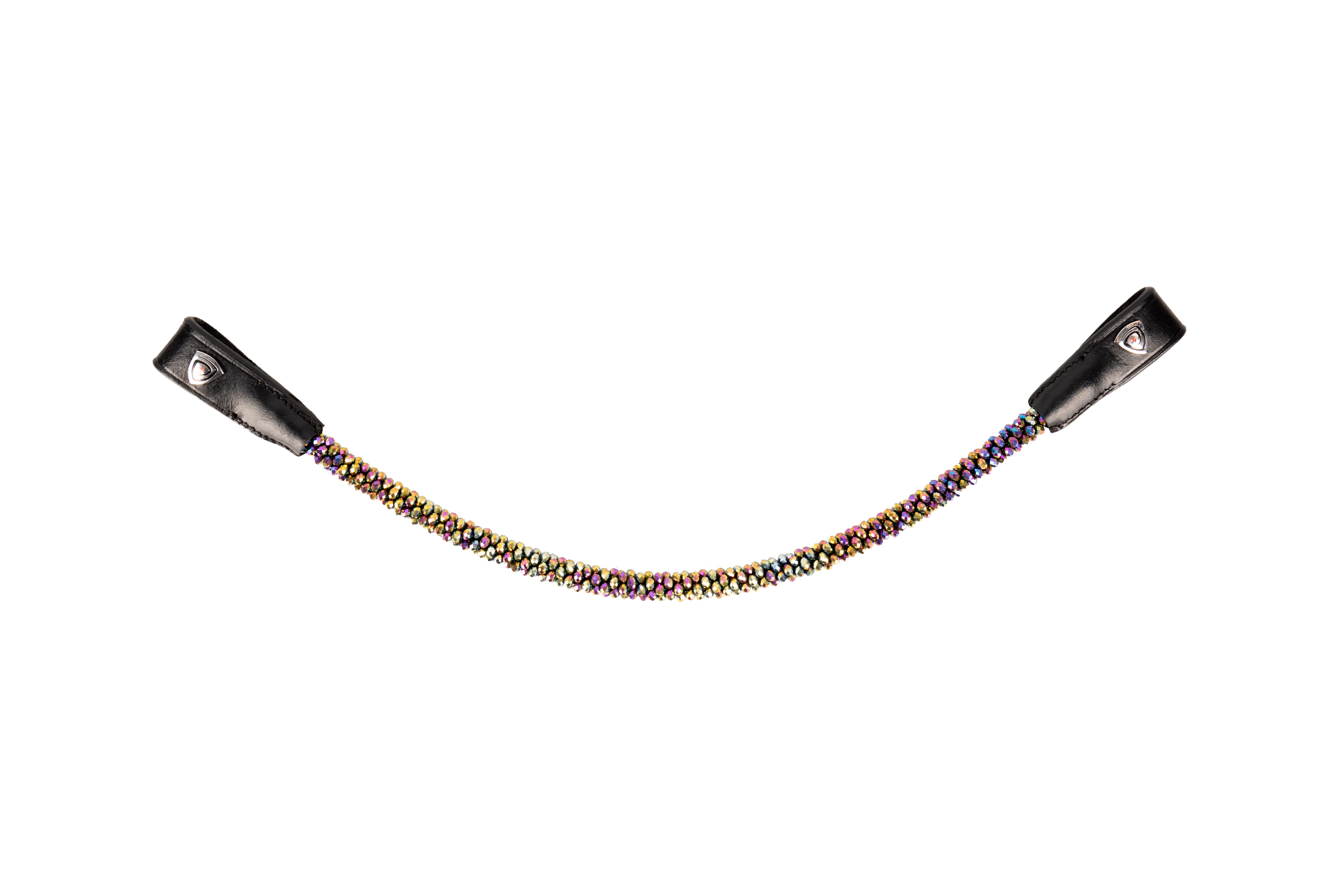 ProPresicce Signature Crystal Diamante Browband by Hy Equestrian image 6